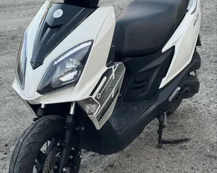 Білий Фада YB 150T-15D UP, об'ємом двигуна 0.15 л та пробігом 18 тис. км за 700 $, фото 1 на Automoto.ua