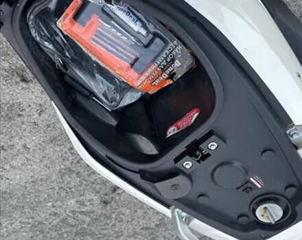 Білий Фада YB 150T-15D UP, об'ємом двигуна 0.15 л та пробігом 18 тис. км за 700 $, фото 6 на Automoto.ua