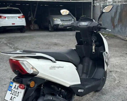 Білий Фада YB 150T-15D UP, об'ємом двигуна 0.15 л та пробігом 18 тис. км за 700 $, фото 2 на Automoto.ua