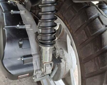 Червоний Фада YB 150T-15D UP, об'ємом двигуна 0.15 л та пробігом 3 тис. км за 911 $, фото 12 на Automoto.ua