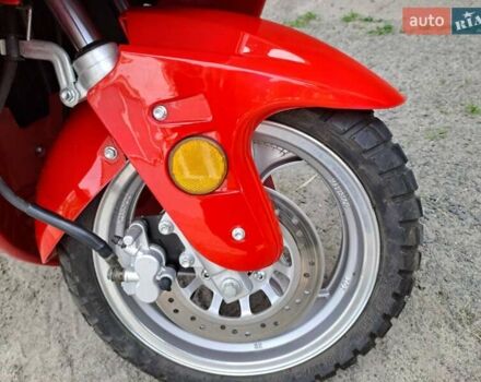 Червоний Фада YB 150T-15D UP, об'ємом двигуна 0.15 л та пробігом 3 тис. км за 911 $, фото 22 на Automoto.ua