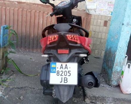 Красный Фада YB 150T-15D UP, объемом двигателя 0.15 л и пробегом 1 тыс. км за 1130 $, фото 2 на Automoto.ua