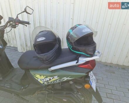 Зелений Фада YB 150T-15D UP, об'ємом двигуна 0.15 л та пробігом 4 тис. км за 500 $, фото 1 на Automoto.ua