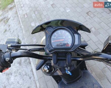 Зелений Фада YB 150T-15D UP, об'ємом двигуна 0.15 л та пробігом 4 тис. км за 500 $, фото 3 на Automoto.ua