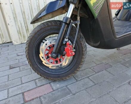 Зелений Фада YB 150T-15D UP, об'ємом двигуна 0.15 л та пробігом 4 тис. км за 500 $, фото 2 на Automoto.ua