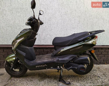 Зелений Фада YB 150T-15D UP, об'ємом двигуна 0.15 л та пробігом 1 тис. км за 864 $, фото 1 на Automoto.ua