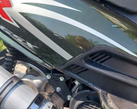 Зелений Фада YB 150T-15D UP, об'ємом двигуна 0.15 л та пробігом 3 тис. км за 800 $, фото 3 на Automoto.ua