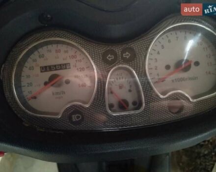 Зеленый Фада YB 150T-15D UP, объемом двигателя 0.15 л и пробегом 2 тыс. км за 723 $, фото 2 на Automoto.ua