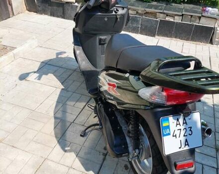Зелений Фада YB 150T-15D UP, об'ємом двигуна 0.15 л та пробігом 3 тис. км за 800 $, фото 9 на Automoto.ua