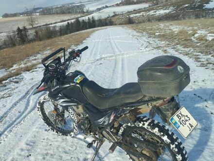 Фалькон 250 2021 в Новой Ушице на Automoto.ua Фалькон 250, объемом двигателя 0.2 л и пробегом 160 тыс. км за 843 $, фото 1 на Automoto.ua