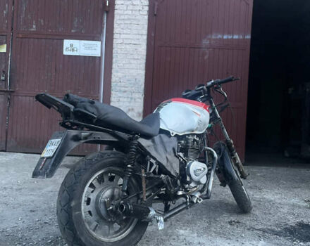 Фалькон СпидФаир, объемом двигателя 0.25 л и пробегом 5 тыс. км за 500 $, фото 2 на Automoto.ua