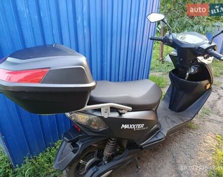 Черный Фалькон Maxter, объемом двигателя 0 л и пробегом 5 тыс. км за 899 $, фото 2 на Automoto.ua