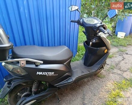 Черный Фалькон Maxter, объемом двигателя 0 л и пробегом 5 тыс. км за 899 $, фото 1 на Automoto.ua
