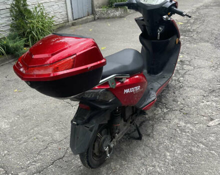Червоний Фалькон Maxter, об'ємом двигуна 0 л та пробігом 6 тис. км за 726 $, фото 2 на Automoto.ua