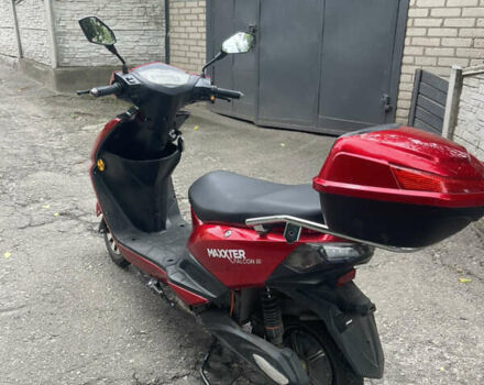 Червоний Фалькон Maxter, об'ємом двигуна 0 л та пробігом 6 тис. км за 726 $, фото 3 на Automoto.ua