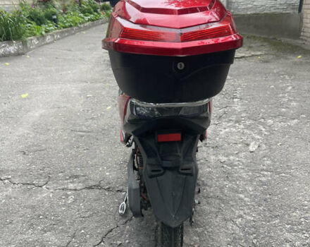 Червоний Фалькон Maxter, об'ємом двигуна 0 л та пробігом 6 тис. км за 726 $, фото 6 на Automoto.ua