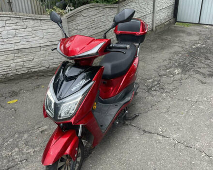 Червоний Фалькон Maxter, об'ємом двигуна 0 л та пробігом 6 тис. км за 726 $, фото 5 на Automoto.ua