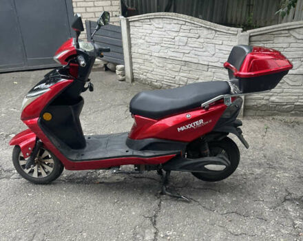 Червоний Фалькон Maxter, об'ємом двигуна 0 л та пробігом 6 тис. км за 726 $, фото 4 на Automoto.ua