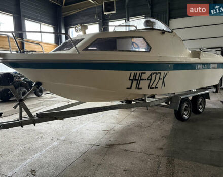 Фемілі 600, об'ємом двигуна 0 л та пробігом 0 тис. км за 13500 $, фото 6 на Automoto.ua