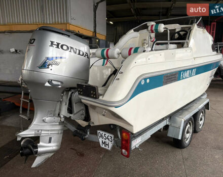 Фемілі 600, об'ємом двигуна 0 л та пробігом 0 тис. км за 13500 $, фото 2 на Automoto.ua