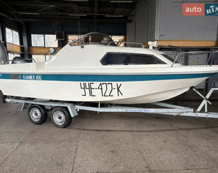 Фемілі 600, об'ємом двигуна 0 л та пробігом 0 тис. км за 13500 $, фото 1 на Automoto.ua