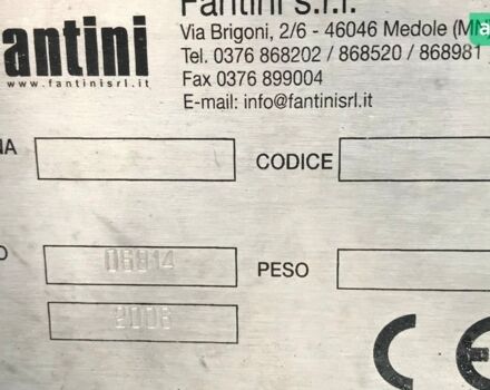 Фантіні L02, об'ємом двигуна 0 л та пробігом 0 тис. км за 11000 $, фото 7 на Automoto.ua