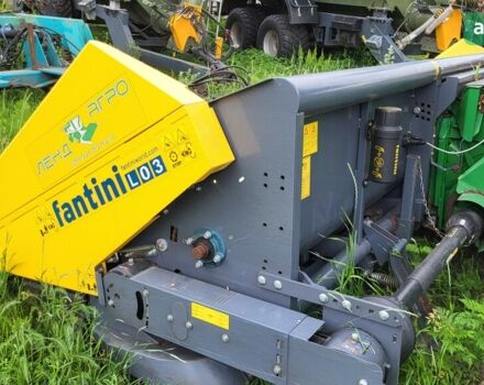 Фантіні Л03, об'ємом двигуна 0 л та пробігом 0 тис. км за 35416 $, фото 3 на Automoto.ua
