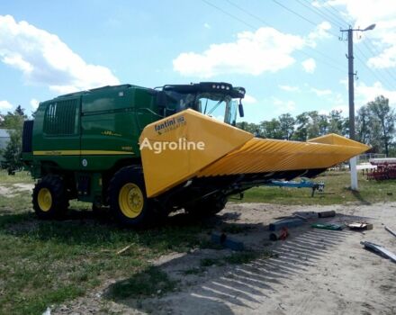 Фантини Другая, объемом двигателя 6 л и пробегом 0 тыс. км за 38255 $, фото 6 на Automoto.ua