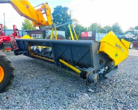 Фантіні Другая, об'ємом двигуна 4.25 л та пробігом 0 тис. км за 26764 $, фото 7 на Automoto.ua