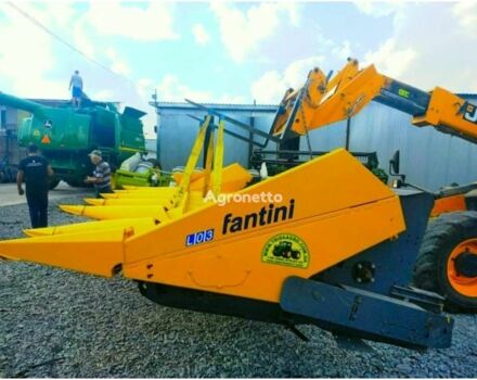 Фантіні Другая, об'ємом двигуна 4.25 л та пробігом 0 тис. км за 26764 $, фото 8 на Automoto.ua