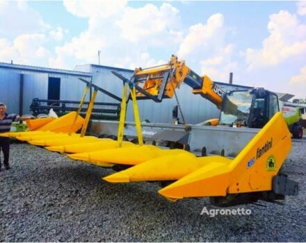 Фантіні Другая, об'ємом двигуна 4.25 л та пробігом 0 тис. км за 26764 $, фото 6 на Automoto.ua