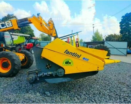 Фантіні Другая, об'ємом двигуна 4.25 л та пробігом 0 тис. км за 26764 $, фото 4 на Automoto.ua