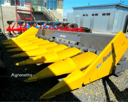 Фантіні Другая, об'ємом двигуна 4.25 л та пробігом 0 тис. км за 26764 $, фото 10 на Automoto.ua