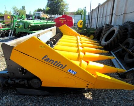 Фантіні Другая, об'ємом двигуна 4.25 л та пробігом 0 тис. км за 26764 $, фото 11 на Automoto.ua