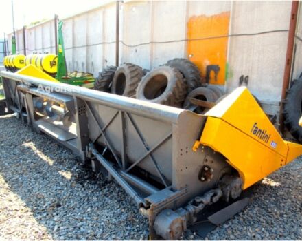 Фантіні Другая, об'ємом двигуна 4.25 л та пробігом 0 тис. км за 26764 $, фото 16 на Automoto.ua