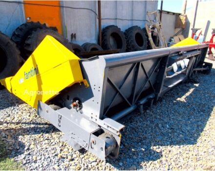 Фантіні Другая, об'ємом двигуна 4.25 л та пробігом 0 тис. км за 26764 $, фото 15 на Automoto.ua