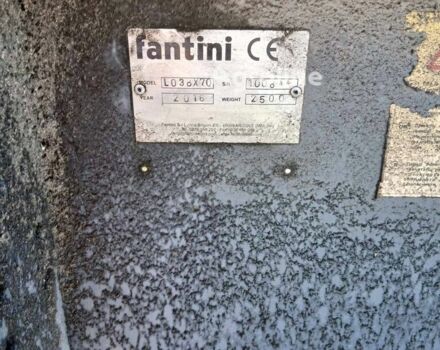 Фантини Другая, объемом двигателя 0 л и пробегом 0 тыс. км за 22047 $, фото 12 на Automoto.ua