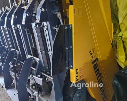 Жовтий Фантіні Другая, об'ємом двигуна 0 л та пробігом 0 тис. км за 46550 $, фото 5 на Automoto.ua