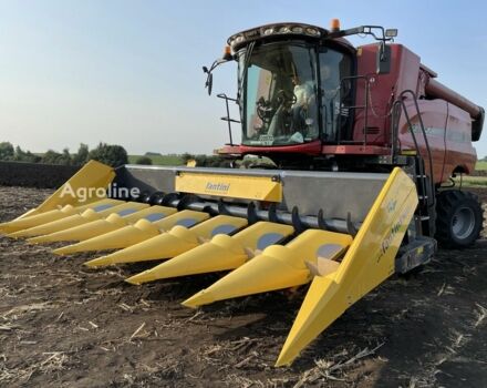 Желтый Фантини Другая, объемом двигателя 0 л и пробегом 0 тыс. км за 47832 $, фото 1 на Automoto.ua