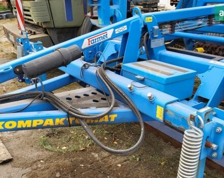 Farmet К 800, об'ємом двигуна 0 л та пробігом 0 тис. км за 43000 $, фото 4 на Automoto.ua