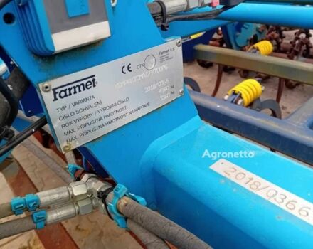 Farmet Другая, объемом двигателя 0 л и пробегом 0 тыс. км за 35278 $, фото 5 на Automoto.ua
