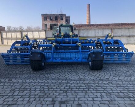 Синій Farmet Другая, об'ємом двигуна 0 л та пробігом 0 тис. км за 26140 $, фото 7 на Automoto.ua