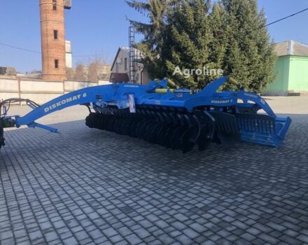 Синій Farmet Другая, об'ємом двигуна 0 л та пробігом 0 тис. км за 26140 $, фото 10 на Automoto.ua