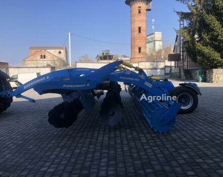 Синій Farmet Другая, об'ємом двигуна 0 л та пробігом 0 тис. км за 26140 $, фото 9 на Automoto.ua