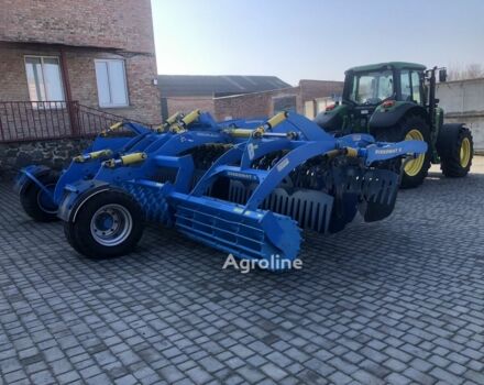 Синій Farmet Другая, об'ємом двигуна 0 л та пробігом 0 тис. км за 26140 $, фото 6 на Automoto.ua