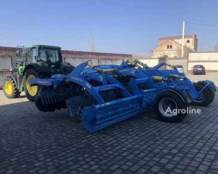 Синій Farmet Другая, об'ємом двигуна 0 л та пробігом 0 тис. км за 26140 $, фото 8 на Automoto.ua