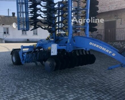 Синій Farmet Другая, об'ємом двигуна 0 л та пробігом 0 тис. км за 26140 $, фото 1 на Automoto.ua