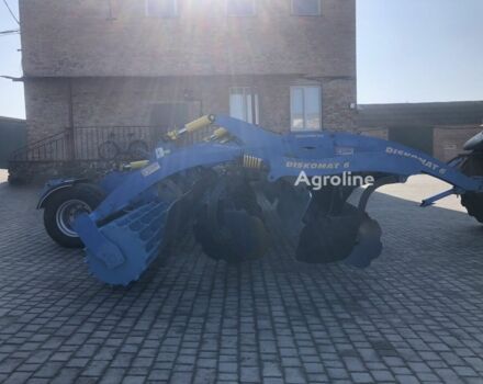 Синій Farmet Другая, об'ємом двигуна 0 л та пробігом 0 тис. км за 26140 $, фото 5 на Automoto.ua