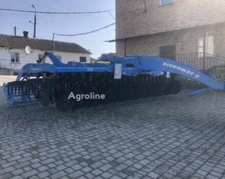 Синій Farmet Другая, об'ємом двигуна 0 л та пробігом 0 тис. км за 26140 $, фото 4 на Automoto.ua