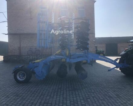 Синій Farmet Другая, об'ємом двигуна 0 л та пробігом 0 тис. км за 26140 $, фото 11 на Automoto.ua